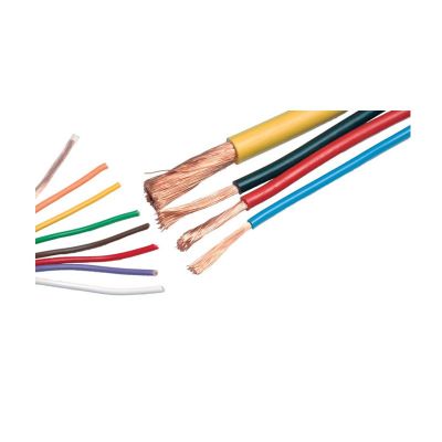 Кабель ПГВА 1x0,75, синий , REXANT, бухта 200 м