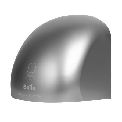 Сушилка для рук электрическая, BAHD-2000DM Silver, Ballu