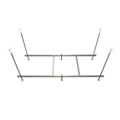 Сборный каркас к ванне ELITE 160 (шпильки)