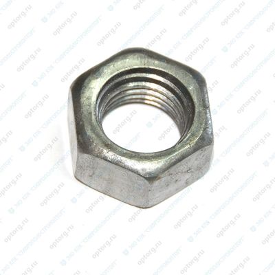 Гайка М20  цинк кл. пр. 10, DIN 934, Китай