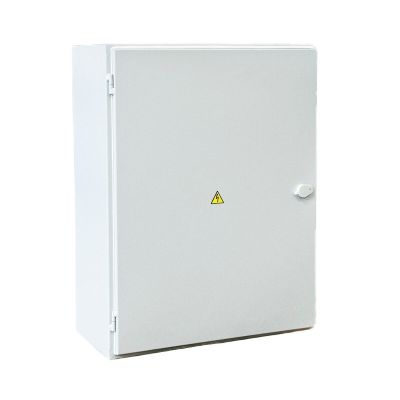 Корпус ЩМП 650х500х220 IP54 навесной, металл KRZMI