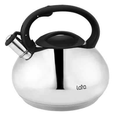 Чайник со свистком LARA 5,0 л  индук дно LR00-96