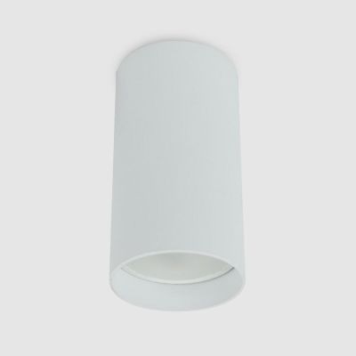 Спот "Башня" General (661804) GU10 черный IP20