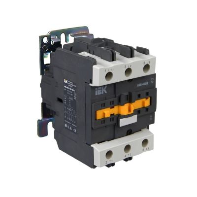 Контактор КМИ-48012 80А 230В/АС3 1НО;1НЗ IEK (KKM41-080-230-11)