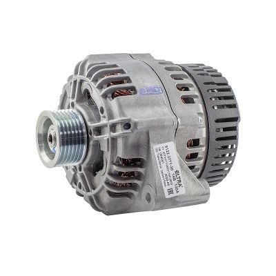 5122.3771-30 ГЕНЕРАТОР ГАЗ,УАЗ (двигатели ЗМЗ-405,406,409 и модификации) 14 B 130 А (лиценз. ISKRA) "ELTRA"