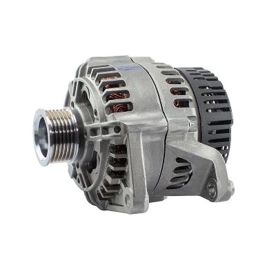 5122.3771-50 ГЕНЕРАТОР ГАЗ, УАЗ (двигатели УМЗ-4216, 274 EVOTECH 2.7 Евро-4) (широкий шкив) 14 В 120 А (лиценз. ISKRA) "ELTRA"