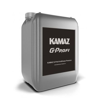 2422210279 Антифриз KAMAZ G-Profi  Service Line Premium красный 10л.