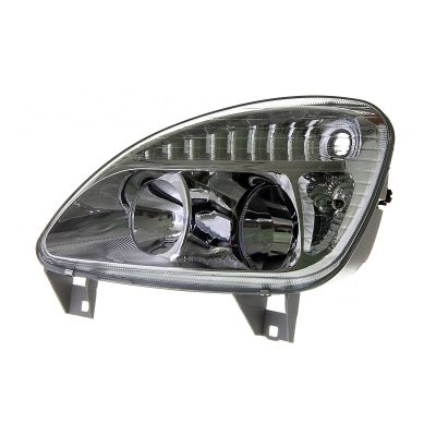 330203711011 БЛОК-ФАРА Н/О ГАЗЕЛЬ NN 2020 ЛЕВАЯ (пластик , без ламп) 