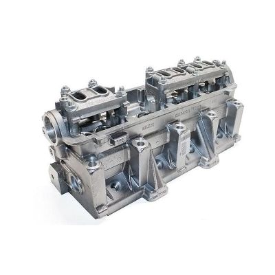 11182-1003011 ГОЛОВКА БЛОКА ЦИЛИНДРОВ (ОАО"АВТОВАЗ") Гранта FL, Ларгус FL 8кл. голая