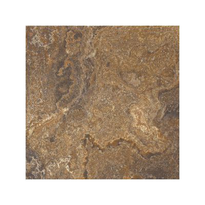 Плитка напольная 400x400 мм "Ричмонд" коричневый стандарт (сорт 2) ГОСТ 13996-2019 AXIMA (Россия)