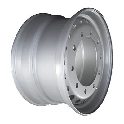 Колесный диск BETTER 11,75х22,5 10/335/281/120 В УПАКОВКЕ,УСИЛЕННЫЙ 16 мм, 5000 кг  silver с вент. (Китай), (Беттер)BT221115
