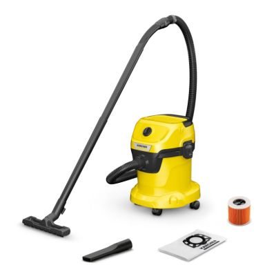  ПЫЛЕСОС WD 3 V-15/4/20  1,0кВт Karcher, 1.628-104.0 Керхер-Румыния