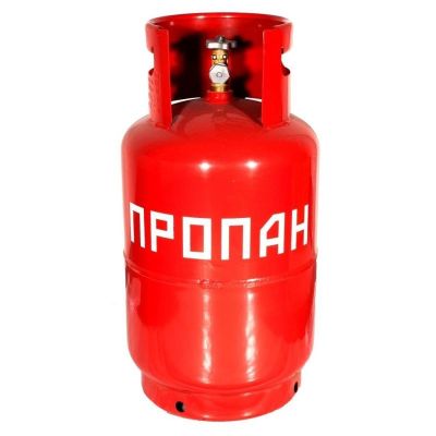 БАЛЛОН ПРОПАНОВЫЙ 8л