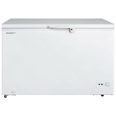 Ларь морозильный Kraft BD (W)-520QX (белый)  