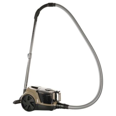 Пылесос Kraft Technology TCH-KVC2501 2500/430 Вт, 2,5 л, низкий уровень шума, HEPA, дл шнура 5 м, красный (пр-во Турция)