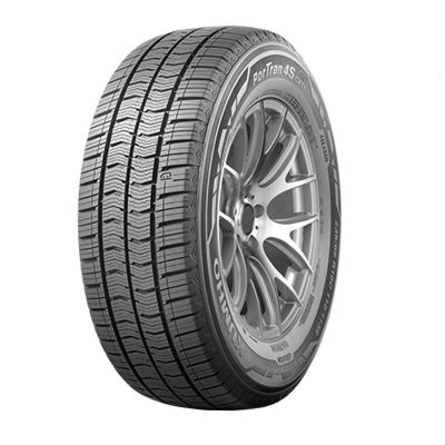 Шина 195/75R16C Kumho PorTran CX11, 110/108R, б/к, всесезонная, M+S, (Кумхо), Китай
