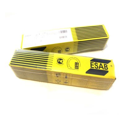 Электроды D=3,2 мм, ОК 53.70, 1,8 кг, ESAB, Россия