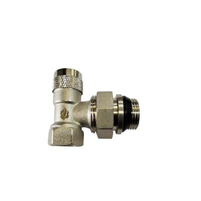 Клапан запорный угловой 1/2'' Stavrolit F403A