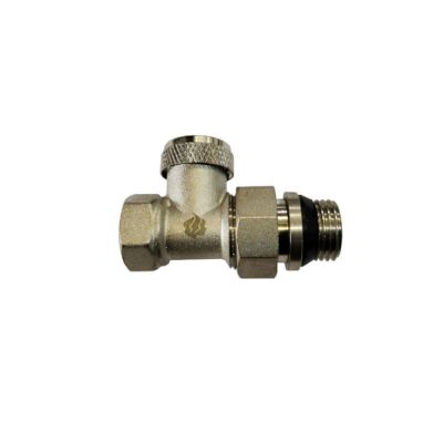 Клапан запорный прямой 1/2'' Stavrolit F404A