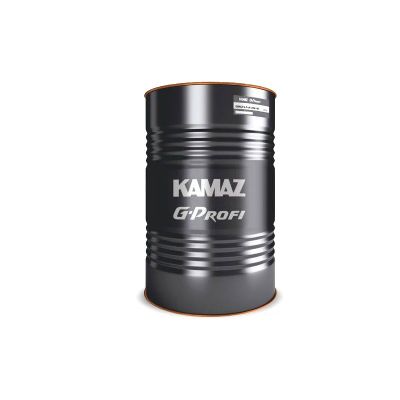 Масло моторное KAMAZ G-Profi  Service Line 253133795 SAE 15W40, 205 л, минеральное