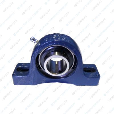 Подшипник SY 30 TF  (SY 506 M + YAR 206-2F) (206 UCP, опора) SKF 30x62x38,1 мм