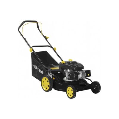 Газонокосилка тележка бензиновая 4 л/с, 46см, GLM-4.0 T Huter 70/3/1