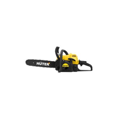 Бензопила цепная Huter  MS-180 PRO,легкий запуск,антивибр.сист , 31,8 см³, 1,5 кВт, 2,04 л. с, 14'', 3/8'', 1,3 мм, 50 зв., 70/6/64,профессиональная
