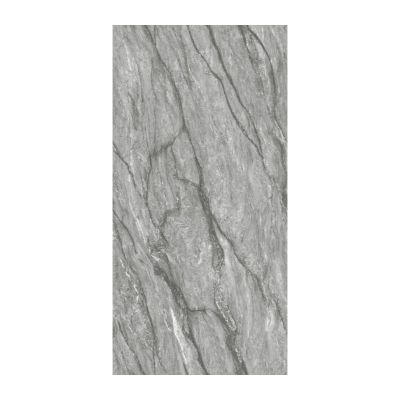 Керамогранит глаз. карвинг  1200x600 мм, 8,2 мм, "Delica gris" серый сорт 1  SONEX TILES