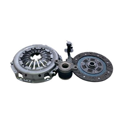 86710095395 КОМПЛЕКТ СЦЕПЛЕНИЯ (TRIALLI) для а/м Лада Largus(Ларус)(12-)(1.6i 16V К4М)/ Renault Logan (04-) (с гидравлической муфтой) (FR 0924)