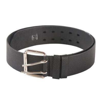 Ремень офицерский №4(130-140см), цв.черный