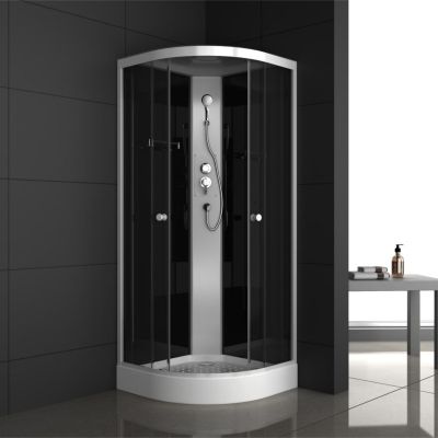 Душевая кабина 850x850x2150 мм, ODA BST 8520 т/с (85*85) н/п, Китай