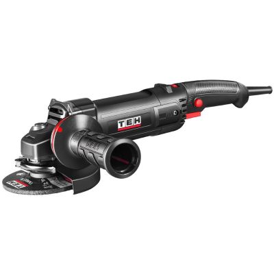 Углошлифмашина TG12511VPL  1100Вт 125мм, регул.об, плав.пуск,длинная рукоятка TEH