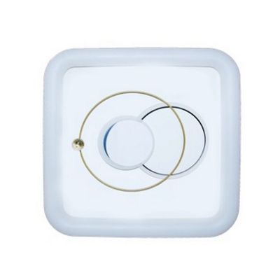Светильник светодиодный LEEK CLL VIOLA 80 Вт, 3000-6500 К, 6000 Лм IP20, LE061202-052