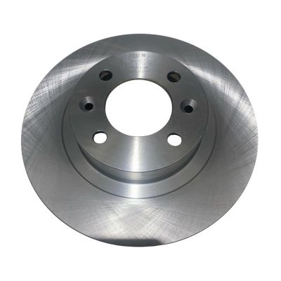 ДИСК ТОРМОЗНОЙ ЗАДНИЙ (TRIALLI) для а/м Лада Vesta (ВЕСТА)(15-) зад. d=260 (DF 095207)(дисковые тормоза)