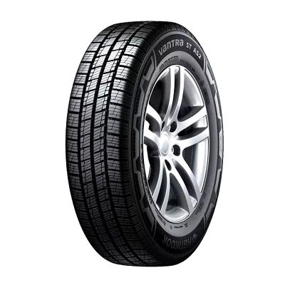 Шина 195/75R16C HANKOOK Vantra ST AS2 RA30, 107/105R, б/к, всесезонная, M+S, (Ханкук), Китай