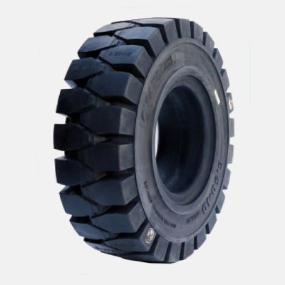 Шина 6,00-9 Sunstyer TH200 (CLICK), 130A2, цельнолитая, (Санстайер), Китай, погрузчик *