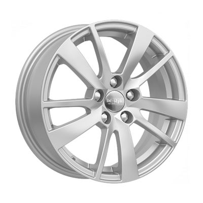 Диск литой iFree Original Rapid NH 6,0Jx15 5/100 ET38 D57,1 сильвер , без крепежа, арт. 74898, (КС876)