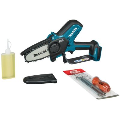 Пила цепная аккум. Makita DUC 101 Z, без аккум. и зар.устр. Макита