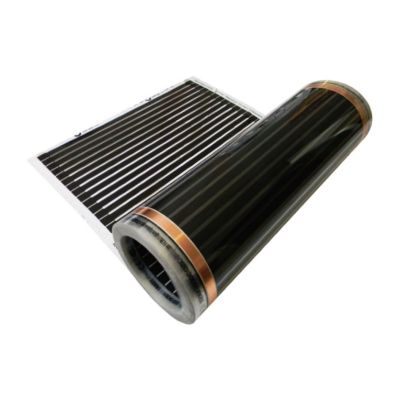 Теплый пол (термопленка) Теплый пол №1 ПТСП, 220 Вт/м2, 880 Вт, 4 м2, Россия