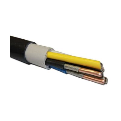 Кабель ВВГнг(А)-LS 5x10, РЭМЗ, бухта 20 м