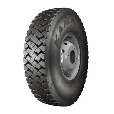 Шина ЦМК 12,00R20 (320R508) Кама All Steel NR701, 154/150K, с/к, без об/лент, ведущая, M+S, г. Нижнекамск