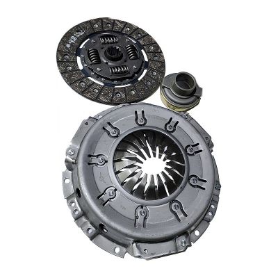 3163-80-1601006 Комплект сцепления УАЗ Патриот,Хантер 409 дв КПП 5-ти (с муфтой сцепл, усиленное) (LUK) (UAZ)