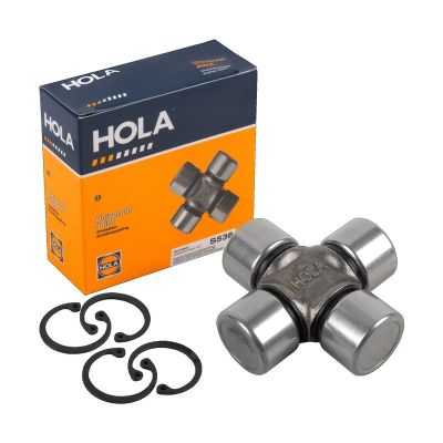 2121-2202025 КРЕСТОВИНА КАРДАННОГО ВАЛА (HOLA) (S536)