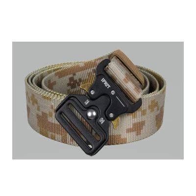 Ремень универсальный "IFRIT Tactic explorer" тактический быстросъемный 150 см х 40 мм цв.светлый камуфляж РЕМ-642