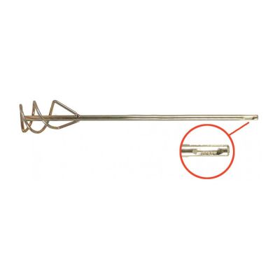 Миксер для строительных смесей (80х400 мм; SDS-PLUS) FIT 04218