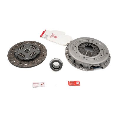  SPK24015KV Сцепление в сборе (усиленное) ГАЗель Бизнес дв.Cummins ISF2.8 (3000950503) Ø240мм, 450 Нм (накладка КЕВЛАР) /STARCO/