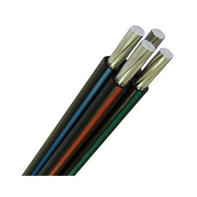 Провод СИП-4 4x16, ВКЗ, бухта 72 м