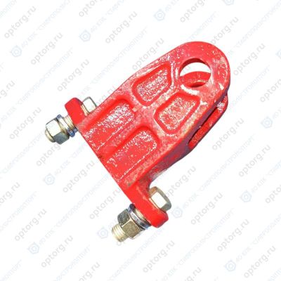 80-2806010 Скоба(без пальца)(Кобрин)(80-2806011)