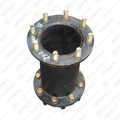 1522-3109060-01 ПРОСТАВКА ЗАДНЯЯ(с футорками,без гаек) Россия сталь