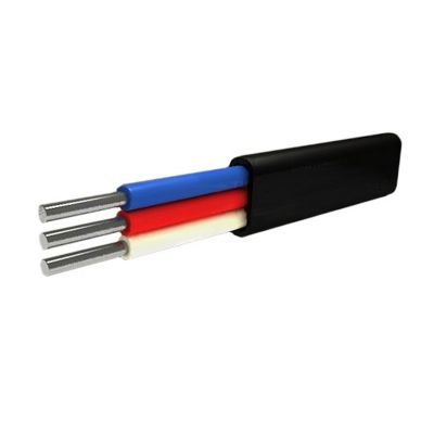 Кабель АВВГ 3x16, ВКЗ, бухта 17 м